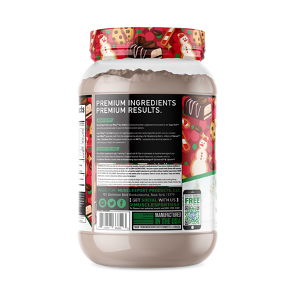 Lean Whey® Iso Hydro Gourmet Protein 2lb - Limited Edition