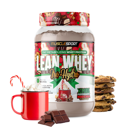 Lean Whey® Iso Hydro Gourmet Protein 2lb - Limited Edition