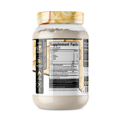Lean Whey® Iso Hydro Gourmet Protein 2lb - Limited Edition