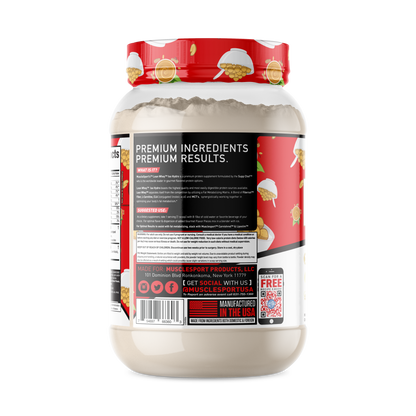 Lean Whey® Iso Hydro Gourmet Protein 2lb - Limited Edition