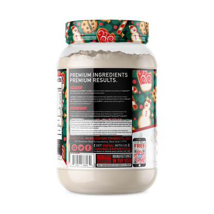 Lean Whey® Iso Hydro Gourmet Protein 2lb - Limited Edition