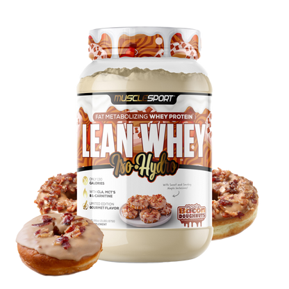 Lean Whey® Iso Hydro Gourmet Protein 2lb - Limited Edition