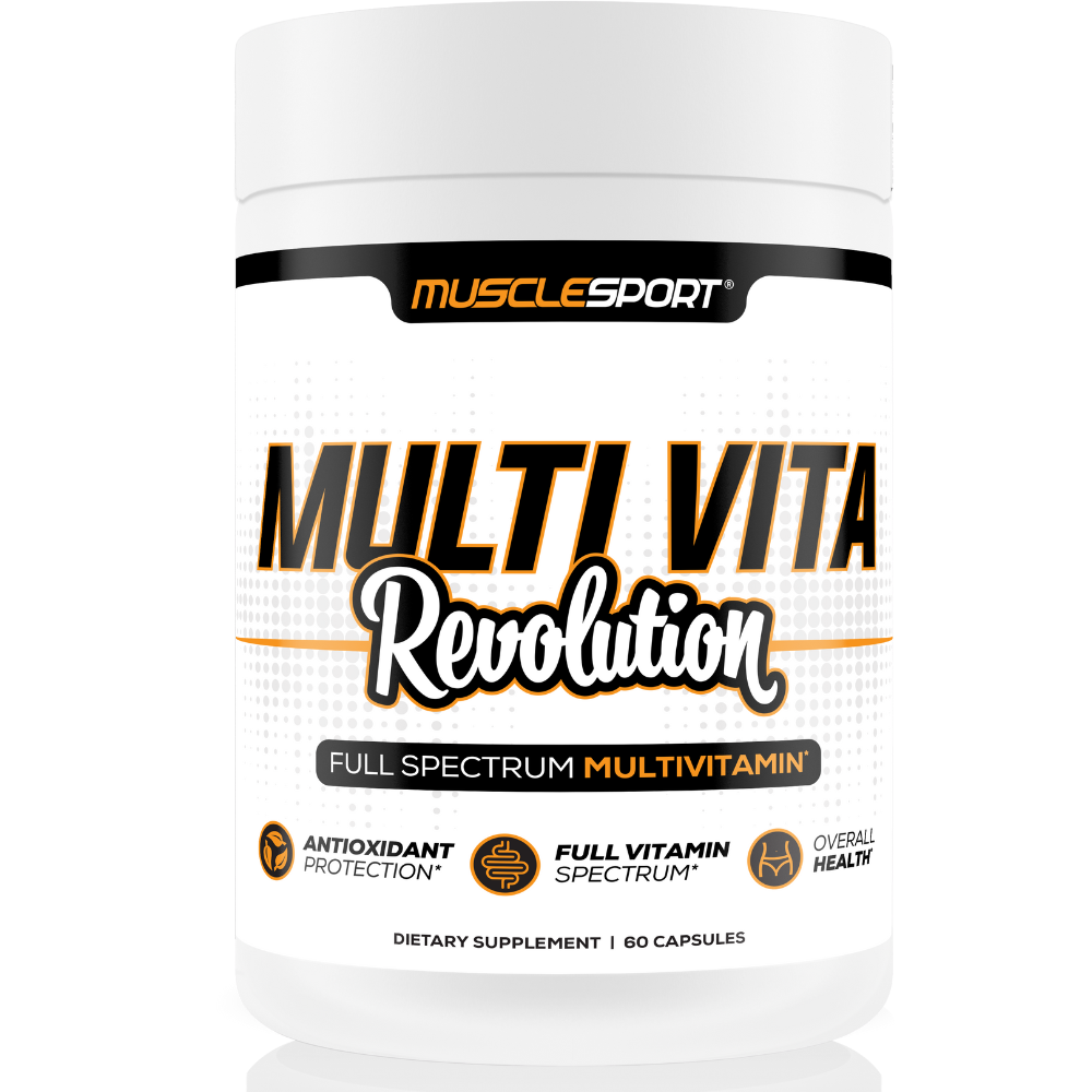 Multi Vitamin Revolution