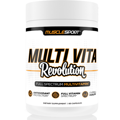 Multi Vitamin Revolution