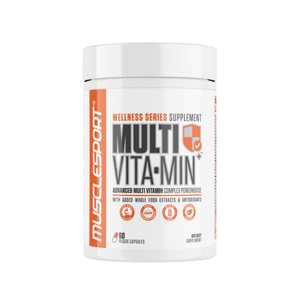 Multi Vitamin+ 60 capsules