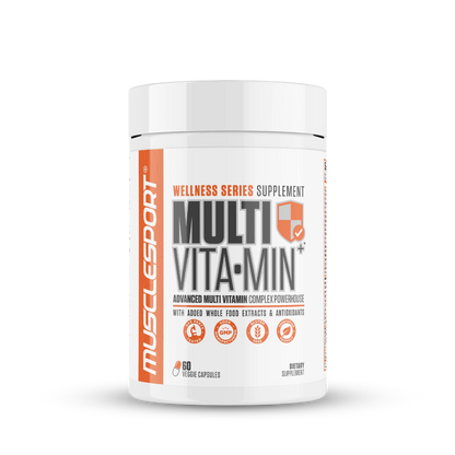 Multi Vitamin+ 60 capsules