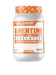 Muscle Sport General Health 1000g Creatine Monohydrate