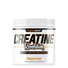 Load image into Gallery viewer, Muscle Sport General Health 300g Creatine Monohydrate