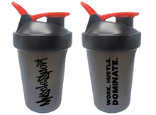 Load image into Gallery viewer, Musclesport W.H.D Graffiti Shorty Shaker
