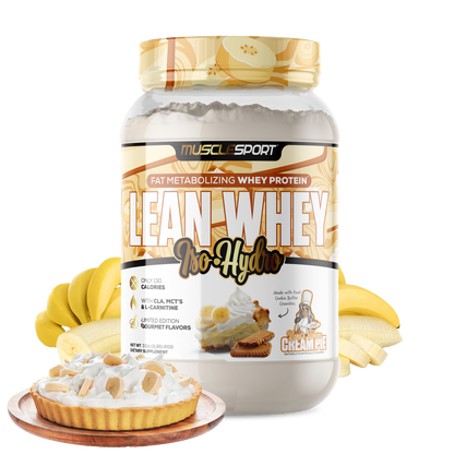 Lean Whey® Iso Hydro Gourmet Protein 2lb - Limited Edition