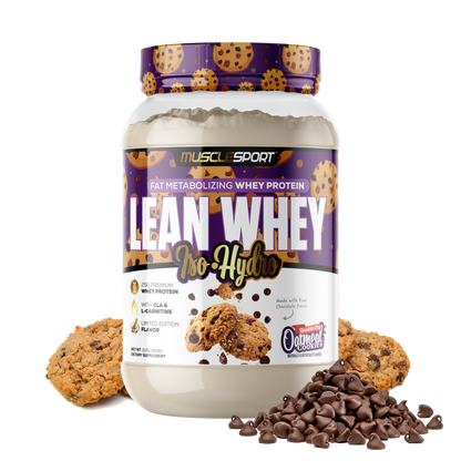 Lean Whey® Iso Hydro Gourmet Protein 2lb - Limited Edition