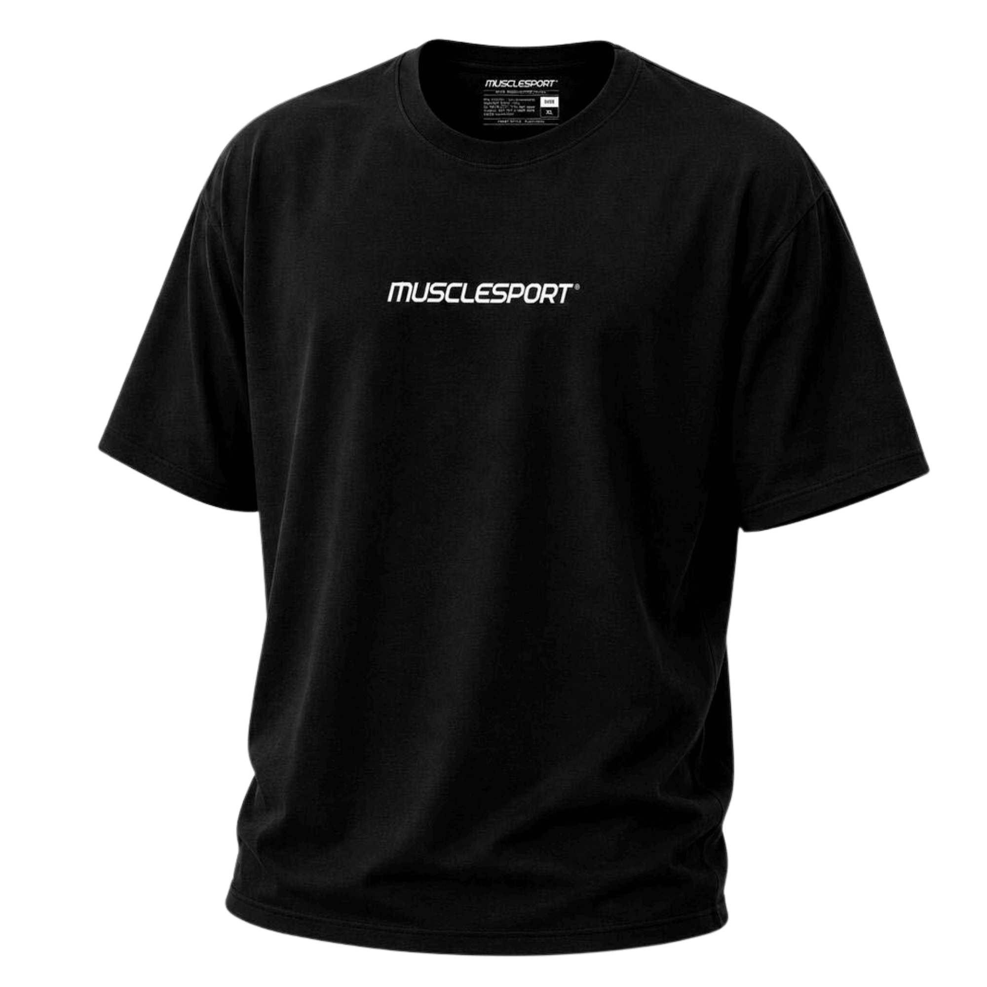 Musclesport Official  Oversize Tee