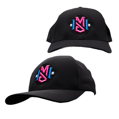 Musclesport Monogram Performance Cap