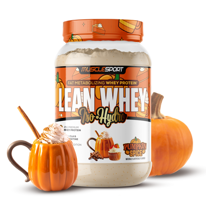 Lean Whey® Iso Hydro Gourmet Protein 2lb - Limited Edition