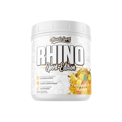 Rhino Sport Pre-workout - Limited Edition - 20 Servings
