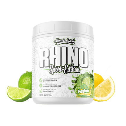 Rhino Sport Pre-workout - Limited Edition - 20 Servings