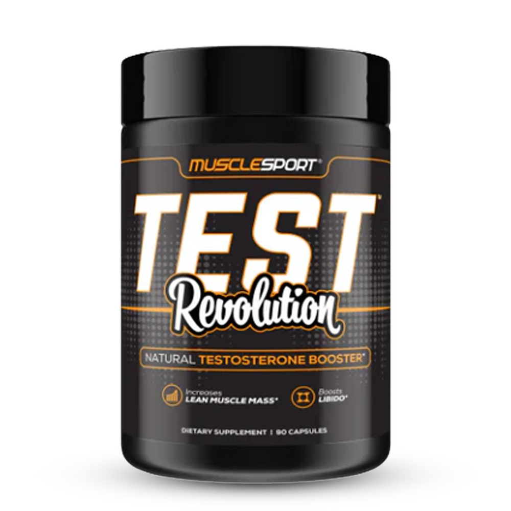 Test Revolution™ with Testafuranol™