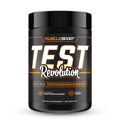 Test Revolution™ with Testafuranol™