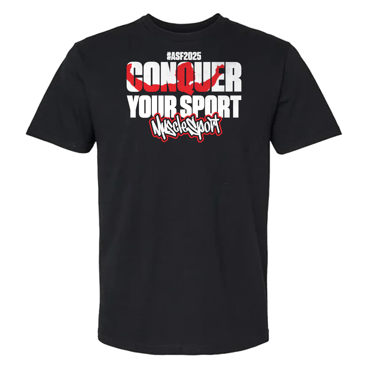 Official Musclesport Arnold 2025 T-Shirt
