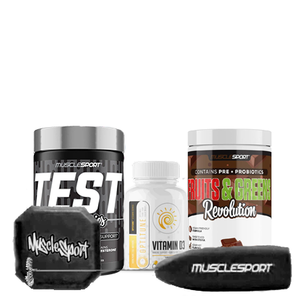 Ultimate Wellness Stack for Men