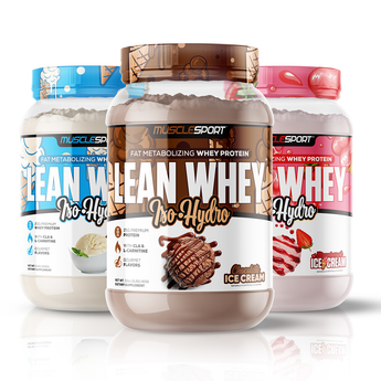Lean Whey Tiered Discount