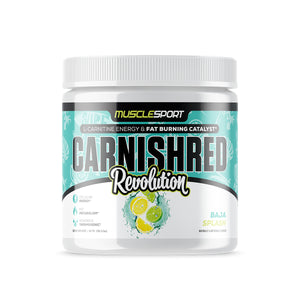CarniShred™ Non Stim Fat Burner - Workout Catalyst