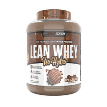 Load image into Gallery viewer, MuscleSport® Chocolate Ice Cream Lean Whey 5 LBs