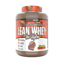 Load image into Gallery viewer, MuscleSport® Chocolate Peanut Butter Lean Whey 5  LBs