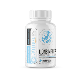 Save 25% - Optitune™ by Musclesport® Lions Mane Sleep PM