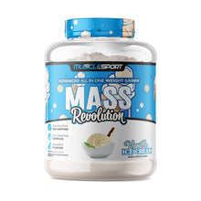 Load image into Gallery viewer, Mass Revolution™ Mass Gainer