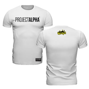 "Project Alpha" T-Shirt - Custom - Cut & Sew