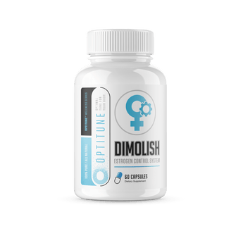 Optitune™ by Musclesport® DIMolish - Estrogen Control