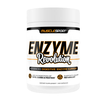 Enzyme Revolution - Digestive Enzyme Complex