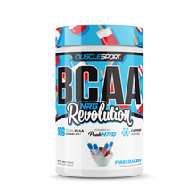 Load image into Gallery viewer, Muscle Sport Firecracker Punch BCAA NRG Revolution™