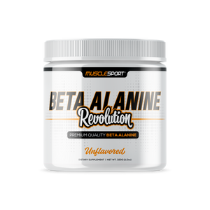 MuscleSport® Beta Alanine