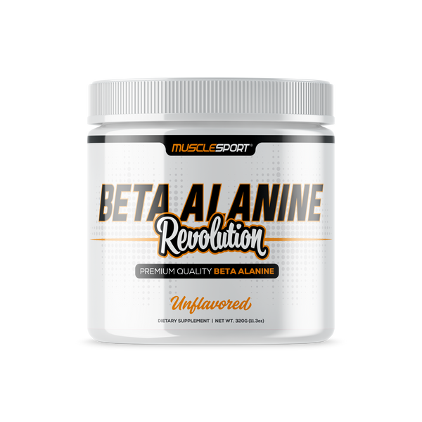 Beta Alanine – Musclesport®