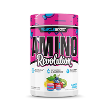 Load image into Gallery viewer, MuscleSport® Candy Blast Amino Revolution™