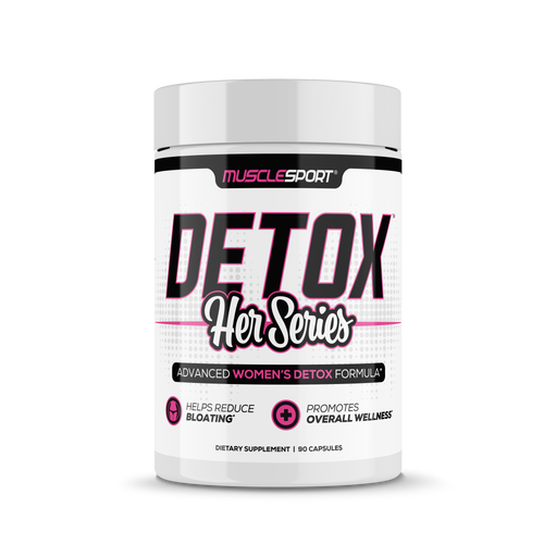 MuscleSport General Health Detox for Her