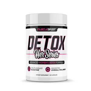 MuscleSport General Health Detox for Her