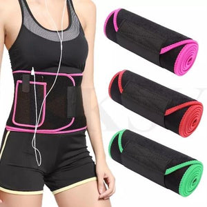 MuscleSport® Merchandise Musclesport Belly Burner Waist Belt