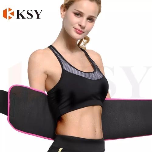 IRONSPORT Black Polyester Iron Sport Vested Slimmer Belt - Waist Trimmer for  Upper Body - Sculpts, Trims, and Burns More Calories in the Weight Training  Accessories department at