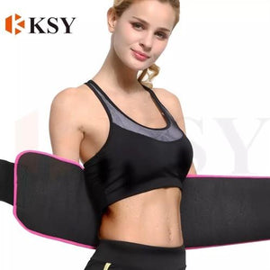 MuscleSport® Merchandise Musclesport Belly Burner Waist Belt