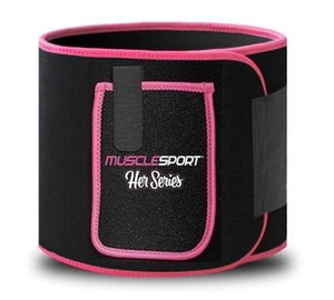 MuscleSport® Merchandise SMALL Musclesport Belly Burner Waist Belt