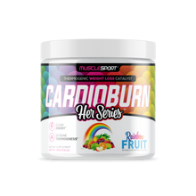 Load image into Gallery viewer, MuscleSport | Retail Exclusive Supplements CardioBurn For Her