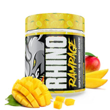 Load image into Gallery viewer, MuscleSport | Retail Exclusive Supplements Mango Madness Rhino Rampage™