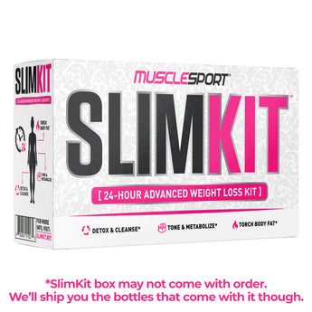 SlimKit 24hr Weight Loss System