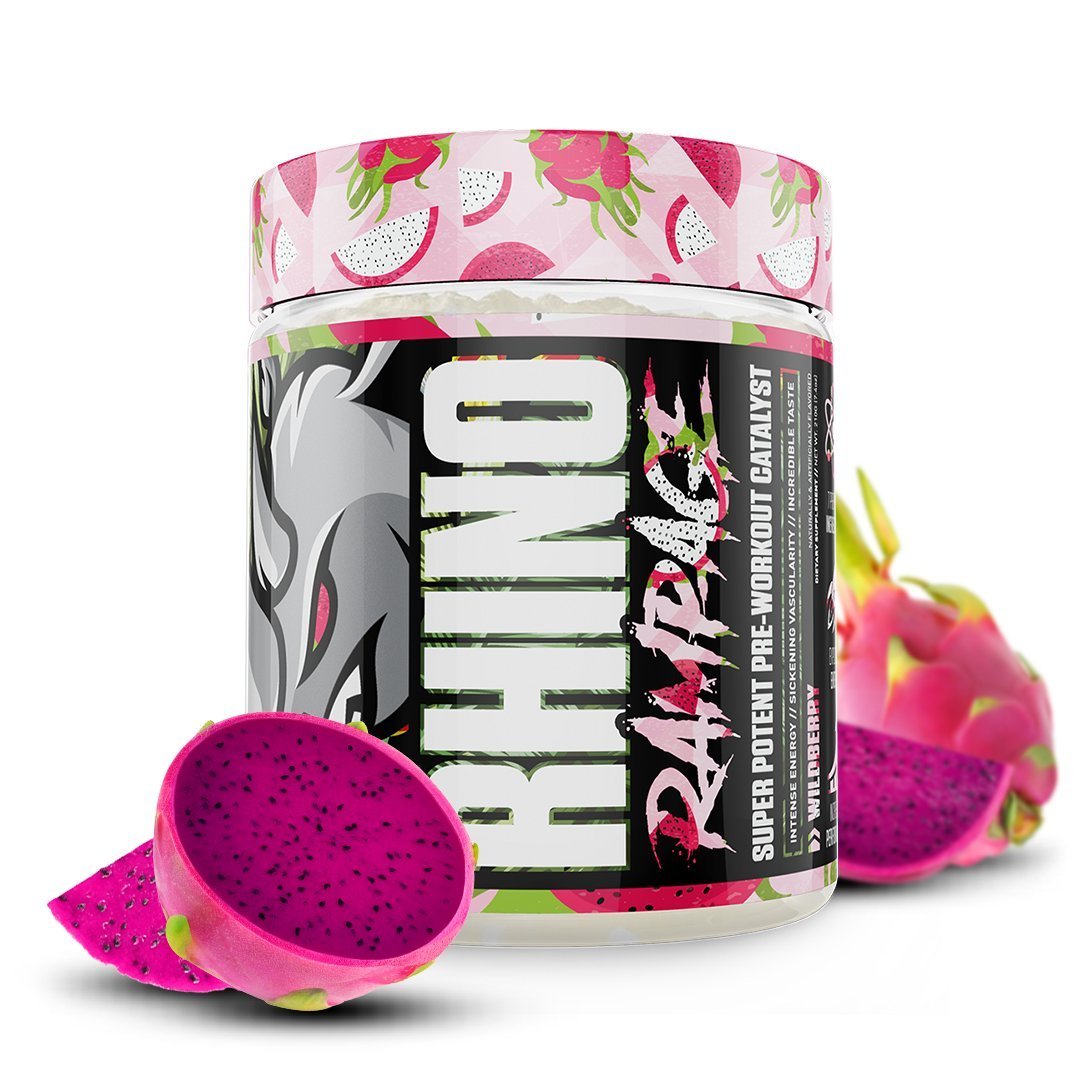 MuscleSport | Retail Exclusive Supplements Wildberry Rhino Rampage™