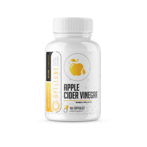 Best Apple Cider Vinegar Supplement