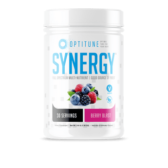 Optitune™ by Musclesport® Synergy™ Multivitamin Drink